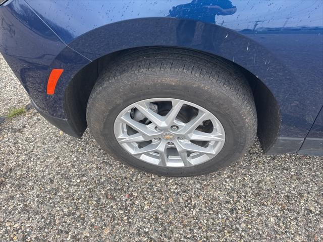 Used 2022 Chevrolet Equinox For Sale in Waterford Twp, MI