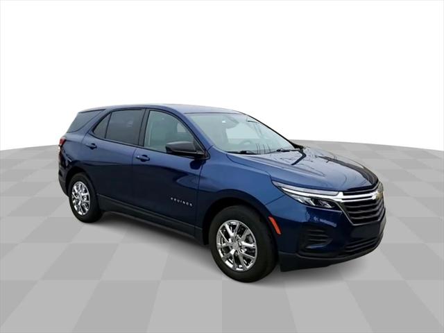 Used 2022 Chevrolet Equinox For Sale in Waterford Twp, MI