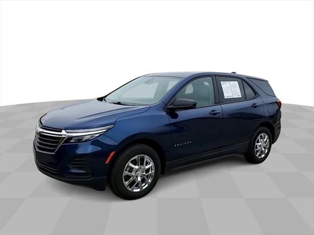 Used 2022 Chevrolet Equinox For Sale in Waterford Twp, MI