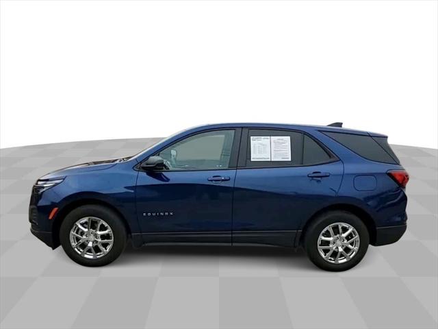 Used 2022 Chevrolet Equinox For Sale in Waterford Twp, MI