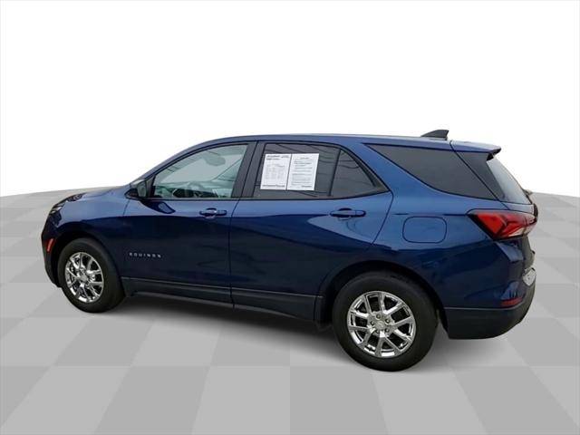 Used 2022 Chevrolet Equinox For Sale in Waterford Twp, MI