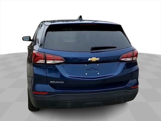 Used 2022 Chevrolet Equinox For Sale in Waterford Twp, MI