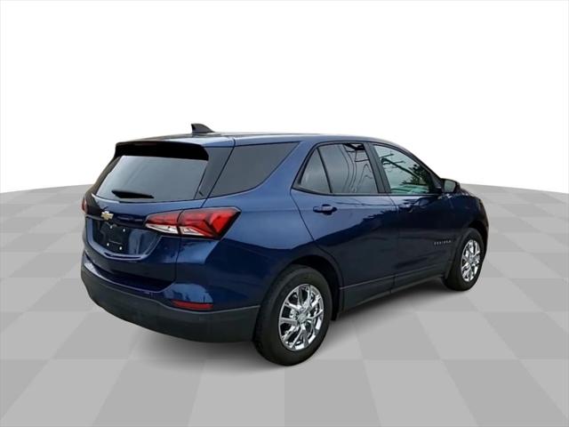 Used 2022 Chevrolet Equinox For Sale in Waterford Twp, MI