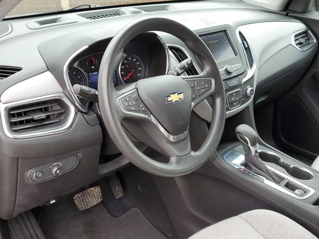 Used 2022 Chevrolet Equinox For Sale in Waterford Twp, MI