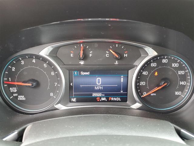 Used 2022 Chevrolet Equinox For Sale in Waterford Twp, MI