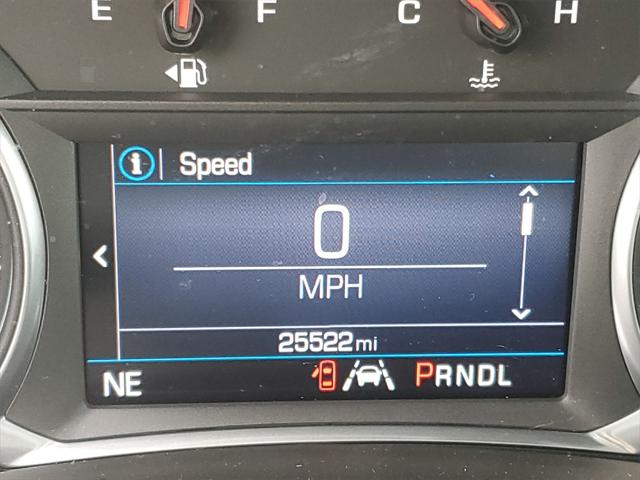 Used 2022 Chevrolet Equinox For Sale in Waterford Twp, MI