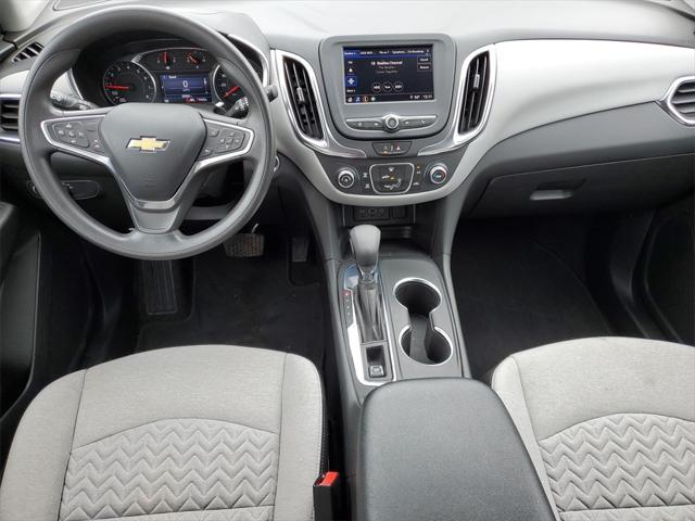 Used 2022 Chevrolet Equinox For Sale in Waterford Twp, MI