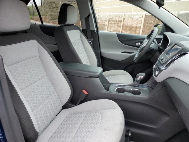 Used 2022 Chevrolet Equinox For Sale in Waterford Twp, MI