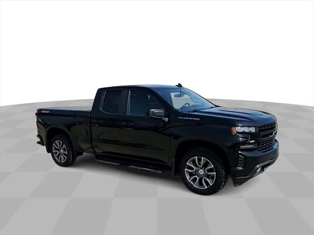 Used 2020 Chevrolet Silverado 1500 For Sale in Waterford Twp, MI