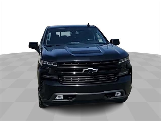 Used 2020 Chevrolet Silverado 1500 For Sale in Waterford Twp, MI