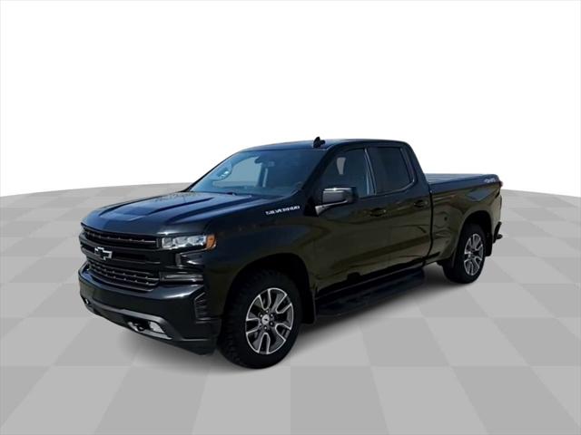 Used 2020 Chevrolet Silverado 1500 For Sale in Waterford Twp, MI