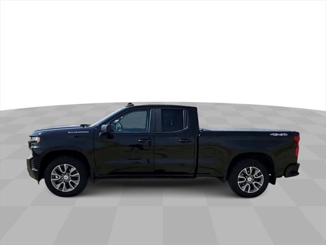 Used 2020 Chevrolet Silverado 1500 For Sale in Waterford Twp, MI