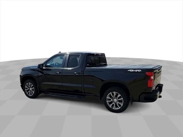 Used 2020 Chevrolet Silverado 1500 For Sale in Waterford Twp, MI