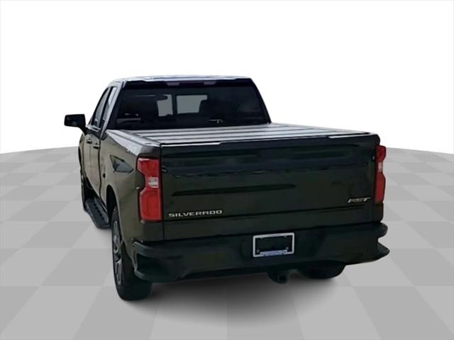 Used 2020 Chevrolet Silverado 1500 For Sale in Waterford Twp, MI