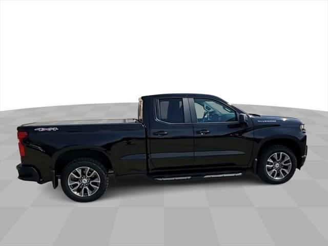 Used 2020 Chevrolet Silverado 1500 For Sale in Waterford Twp, MI