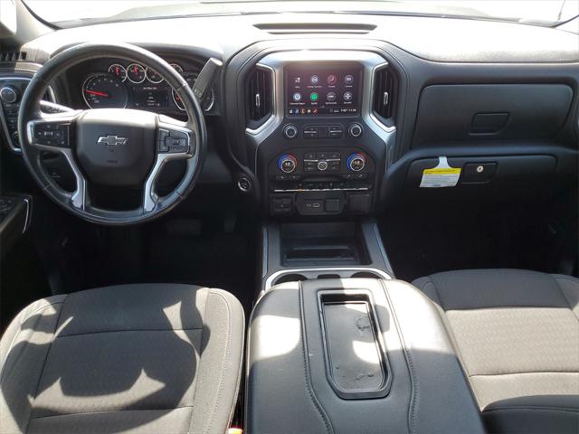 Used 2020 Chevrolet Silverado 1500 For Sale in Waterford Twp, MI