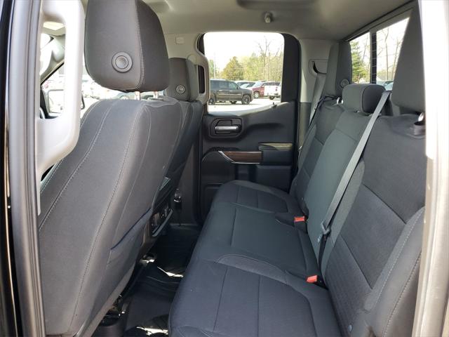 Used 2020 Chevrolet Silverado 1500 For Sale in Waterford Twp, MI