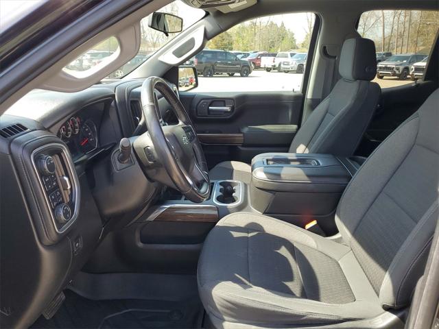 Used 2020 Chevrolet Silverado 1500 For Sale in Waterford Twp, MI