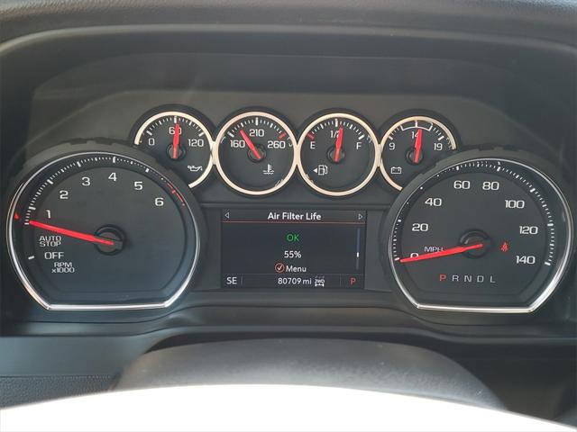 Used 2020 Chevrolet Silverado 1500 For Sale in Waterford Twp, MI
