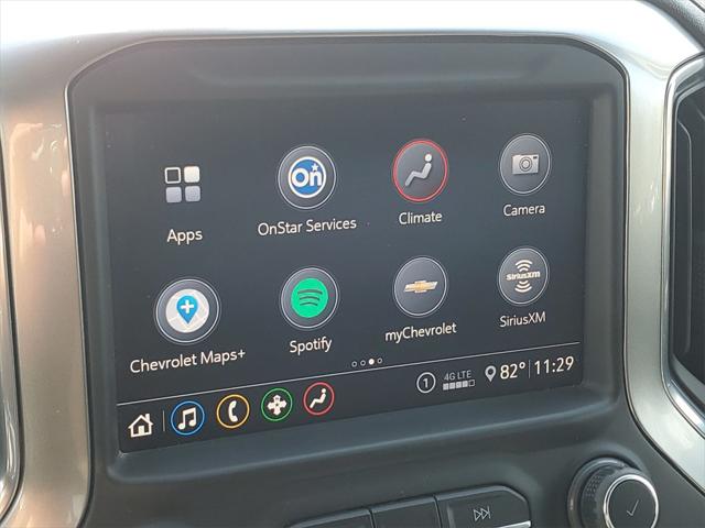 Used 2020 Chevrolet Silverado 1500 For Sale in Waterford Twp, MI