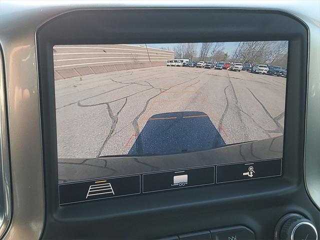 Used 2020 Chevrolet Silverado 1500 For Sale in Waterford Twp, MI
