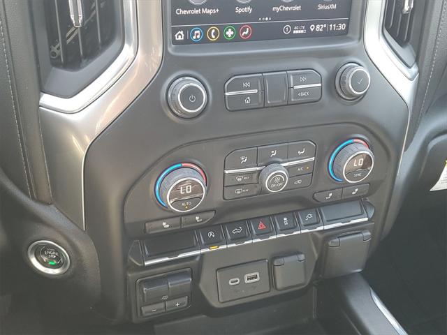 Used 2020 Chevrolet Silverado 1500 For Sale in Waterford Twp, MI