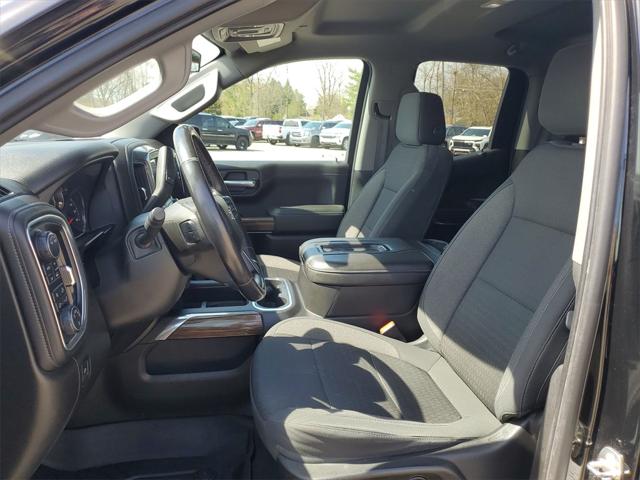 Used 2020 Chevrolet Silverado 1500 For Sale in Waterford Twp, MI