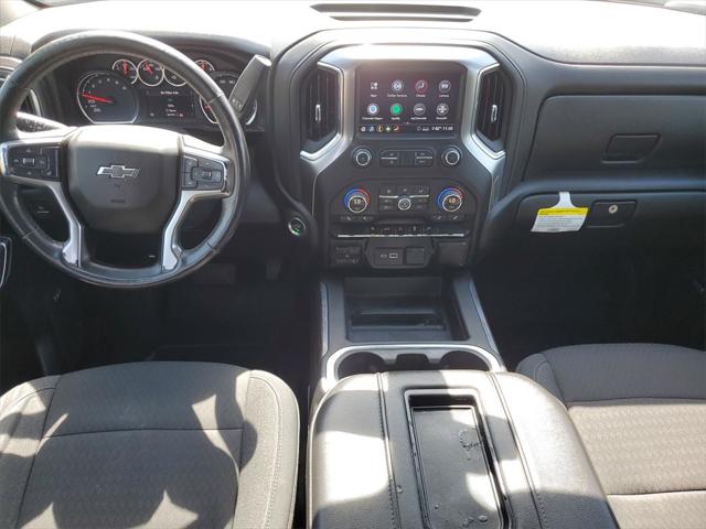 Used 2020 Chevrolet Silverado 1500 For Sale in Waterford Twp, MI
