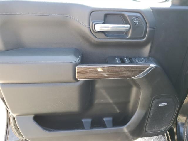 Used 2020 Chevrolet Silverado 1500 For Sale in Waterford Twp, MI
