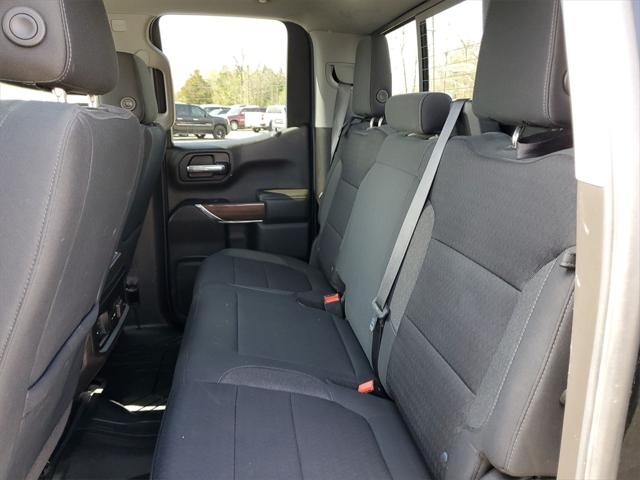 Used 2020 Chevrolet Silverado 1500 For Sale in Waterford Twp, MI