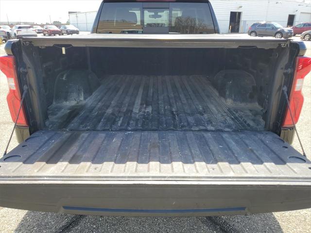 Used 2020 Chevrolet Silverado 1500 For Sale in Waterford Twp, MI