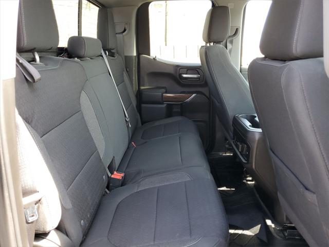 Used 2020 Chevrolet Silverado 1500 For Sale in Waterford Twp, MI