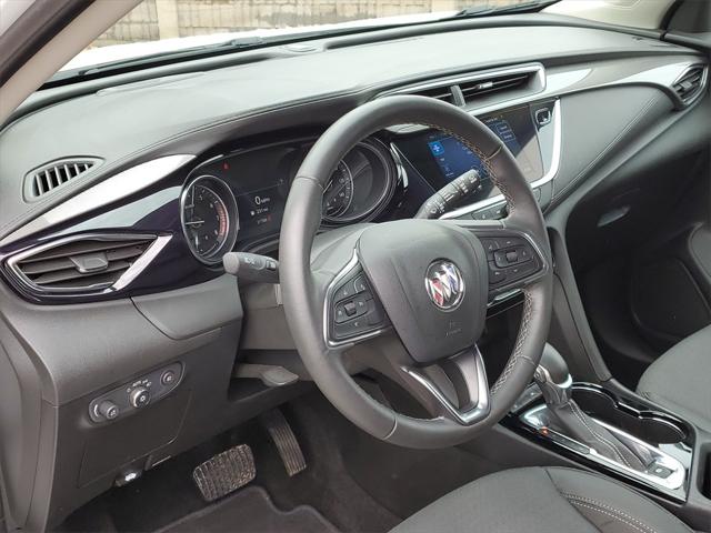 Used 2023 Buick Encore GX For Sale in Waterford Twp, MI