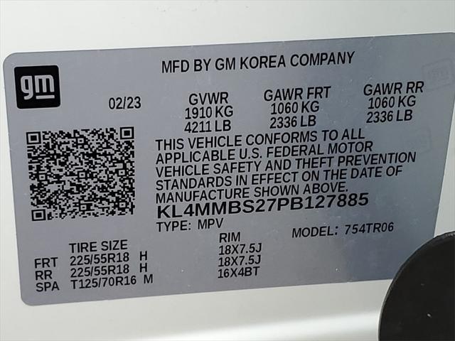 Used 2023 Buick Encore GX For Sale in Waterford Twp, MI