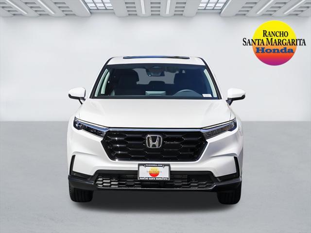 2025 Honda CR-V EX-L AWD