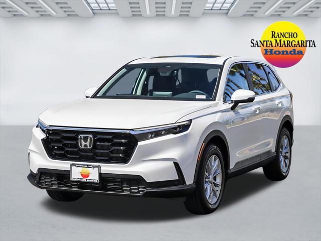 2025 Honda CR-V EX-L AWD
