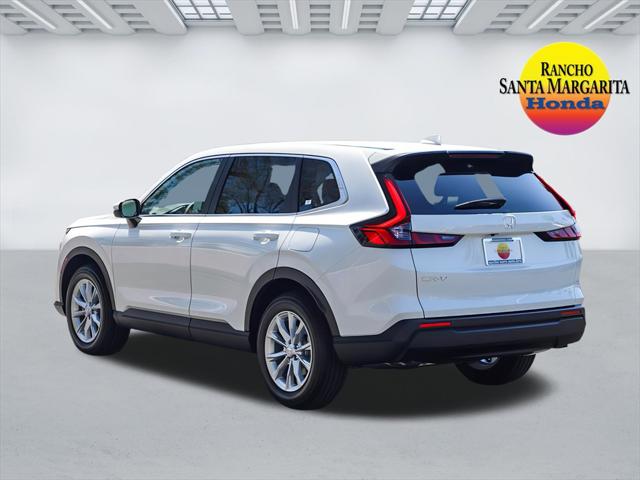 2025 Honda CR-V EX-L AWD