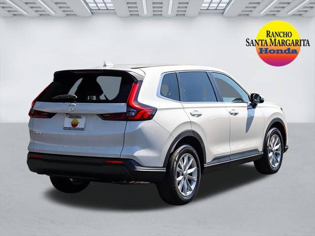 2025 Honda CR-V EX-L AWD