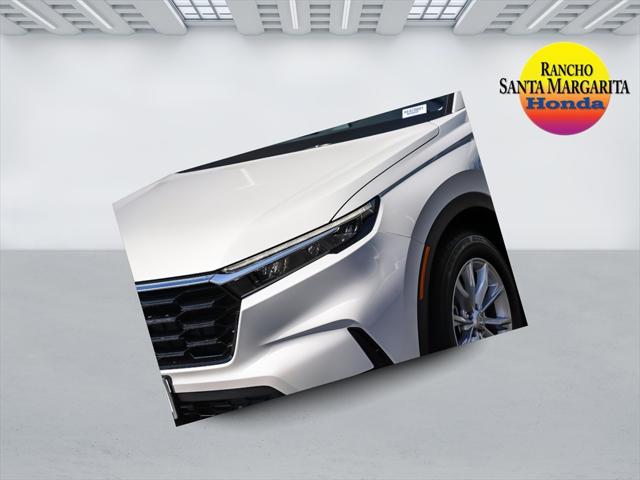 2025 Honda CR-V EX-L AWD