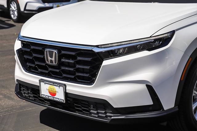 2025 Honda CR-V EX-L AWD