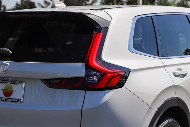 2025 Honda CR-V EX-L AWD