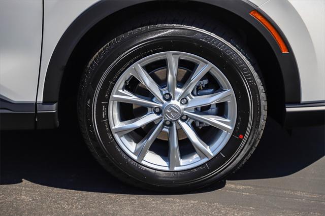 2025 Honda CR-V EX-L AWD