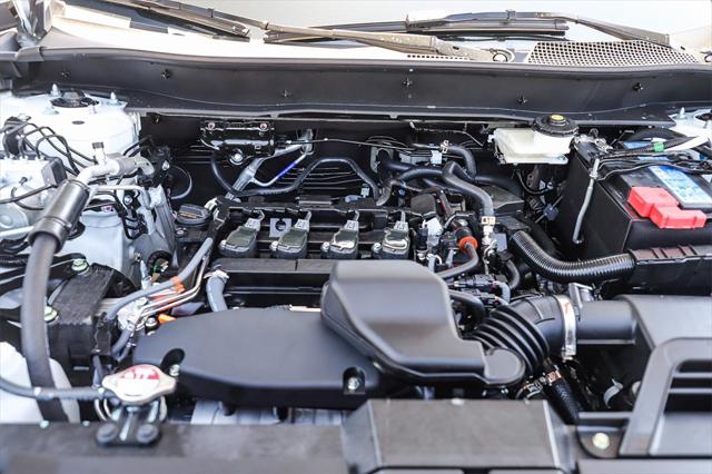 2025 Honda CR-V EX-L AWD