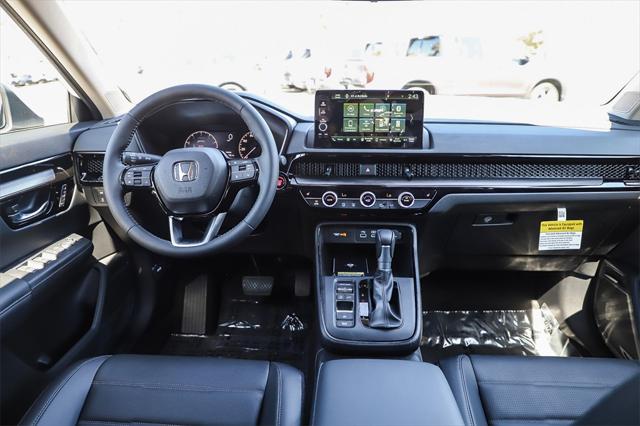 2025 Honda CR-V EX-L AWD