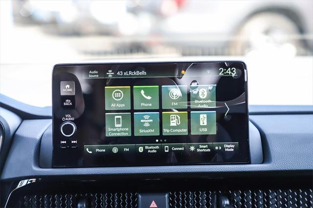 2025 Honda CR-V EX-L AWD