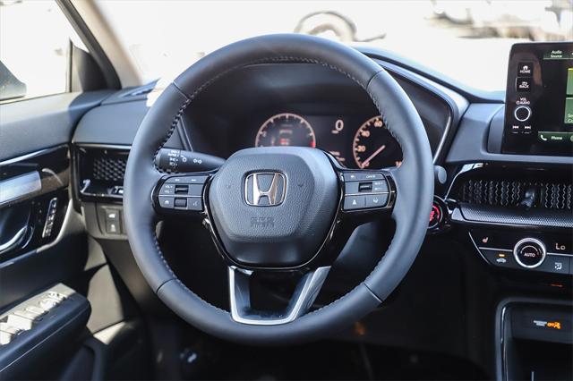 2025 Honda CR-V EX-L AWD