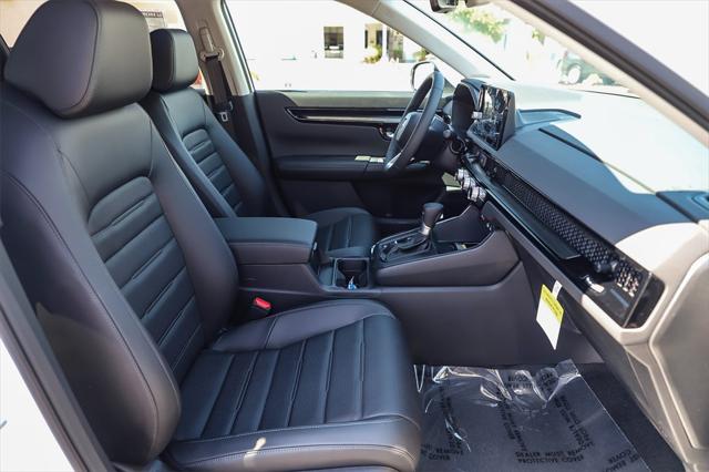 2025 Honda CR-V EX-L AWD