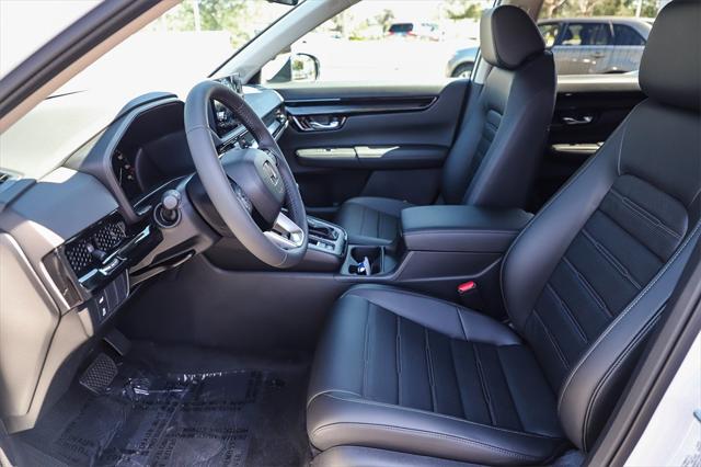 2025 Honda CR-V EX-L AWD