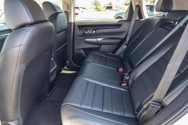 2025 Honda CR-V EX-L AWD