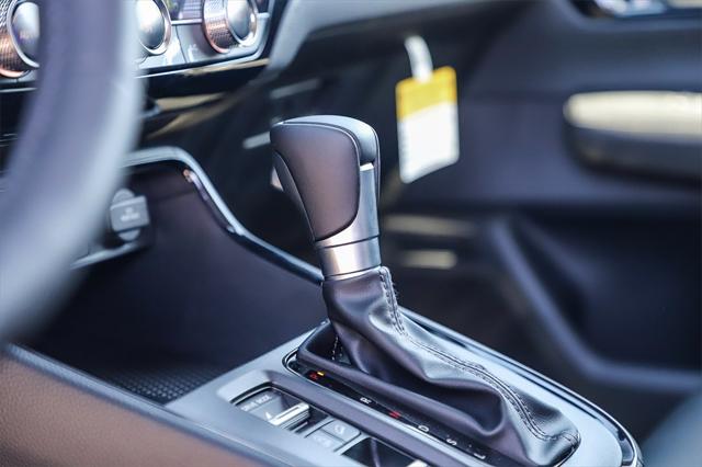 2025 Honda CR-V EX-L AWD